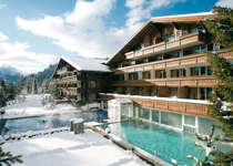 ERMITAGE Wellness- & Spa-Hotel